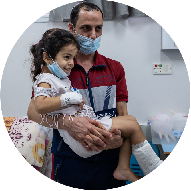 Přispějte na chirurgickou péči