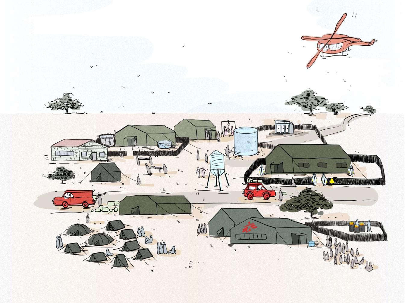 Nemocnice bez hranic