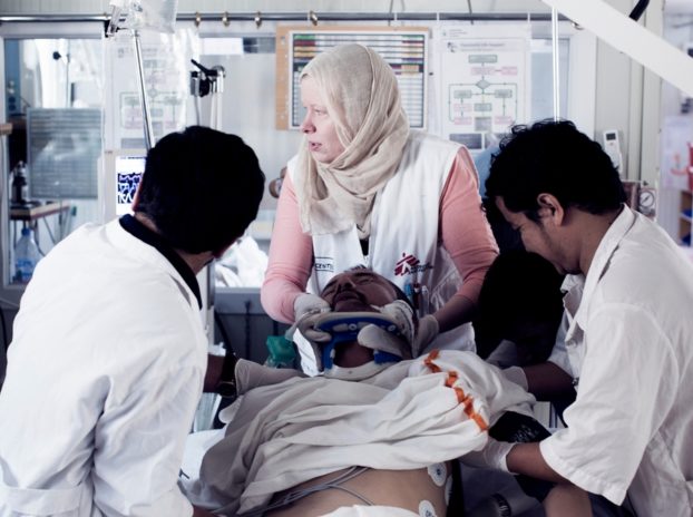 Nemocnice bez hranic