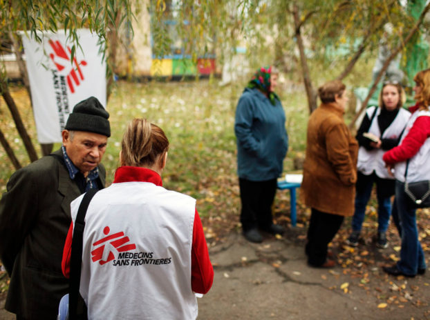 Nemocnice bez hranic