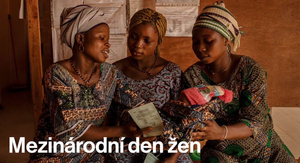 Darujte ženám zdraví